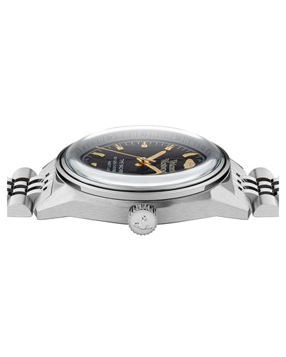 Vivienne Westwood Sydenham Watch Black