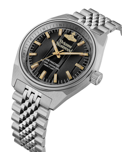 Vivienne Westwood Sydenham Watch Black