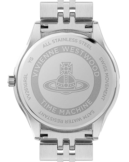 Vivienne Westwood Camberwell Green Watch 37mm Stainless Steel Watch