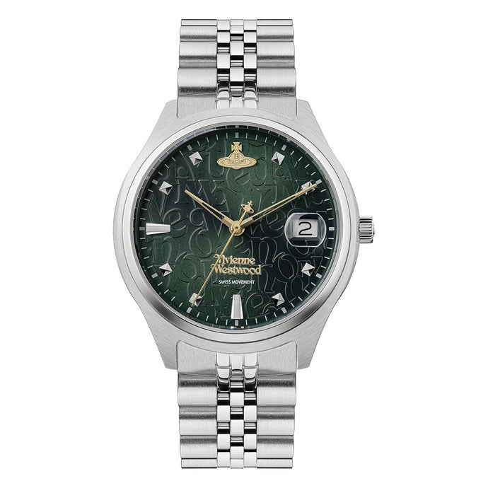 Vivienne Westwood Camberwell Green Watch 37mm Stainless Steel Watch