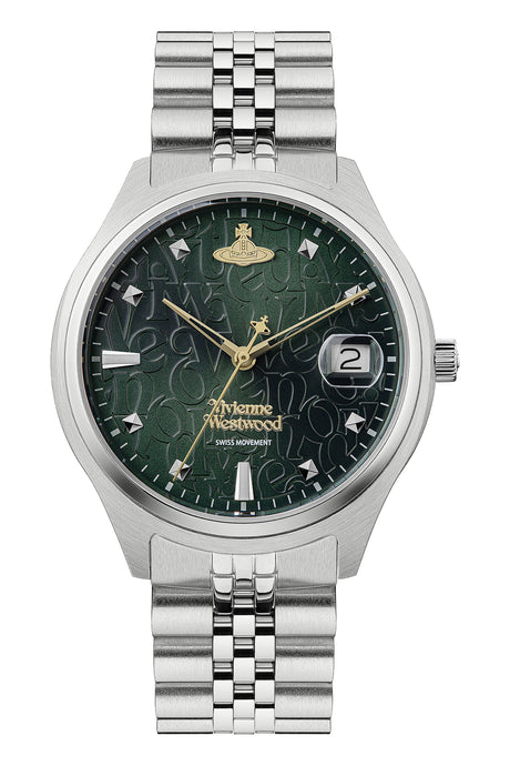 Vivienne Westwood Camberwell Green Watch 37mm Stainless Steel Watch