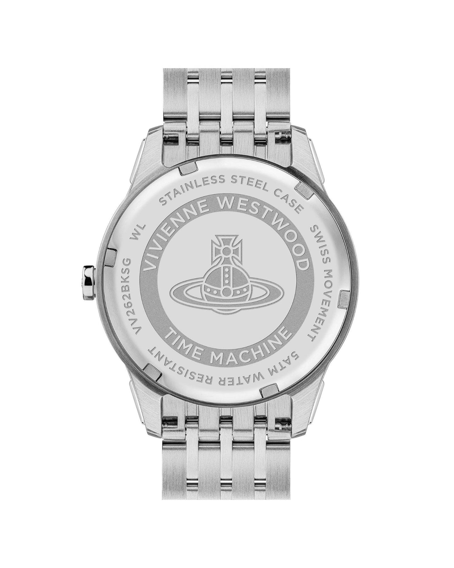 Vivienne Westwood East End Watch Black Dial