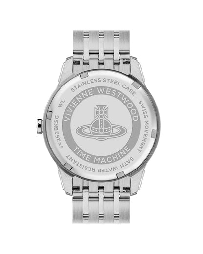 Vivienne Westwood East End Watch Black Dial