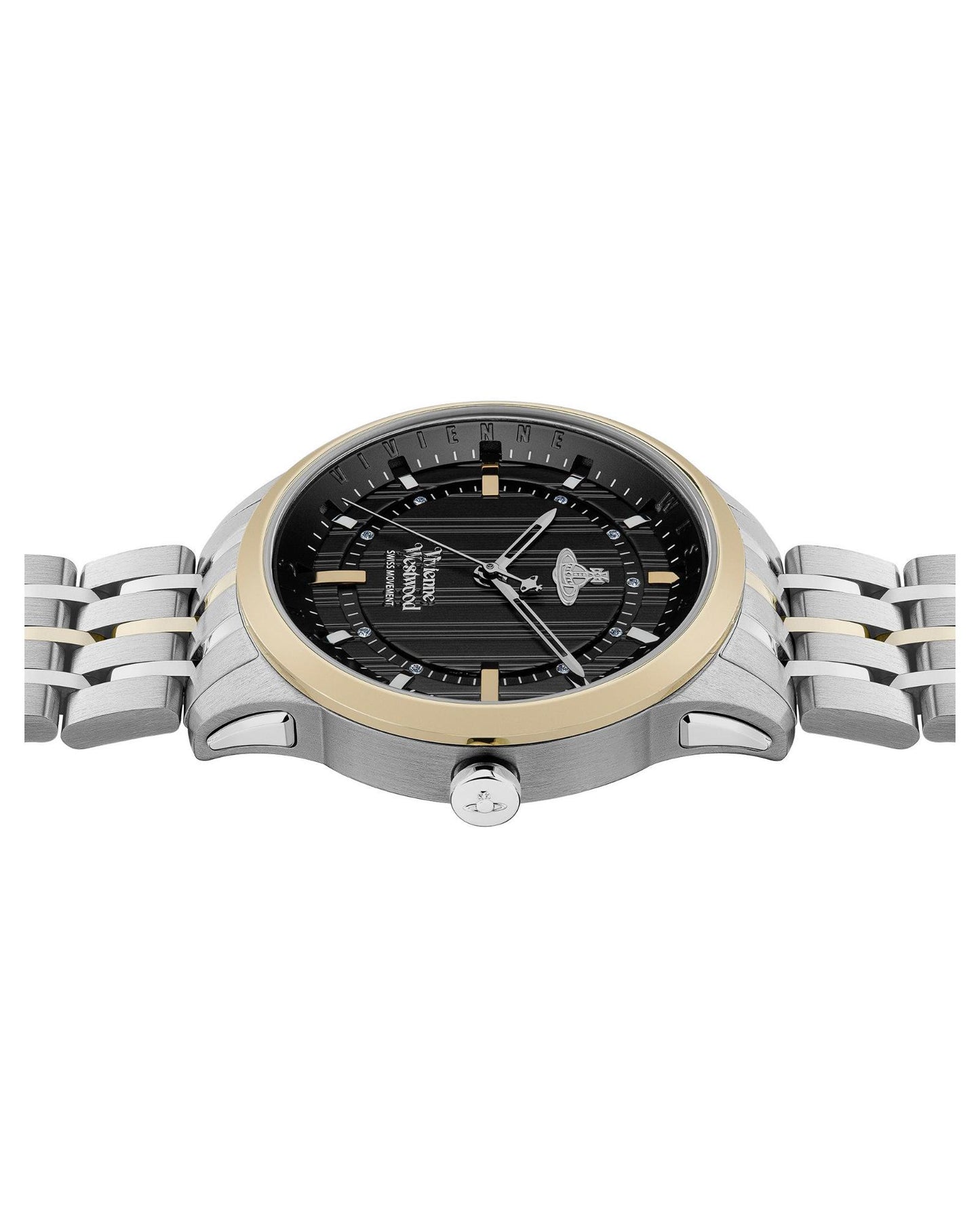 Vivienne Westwood East End Watch Black Dial