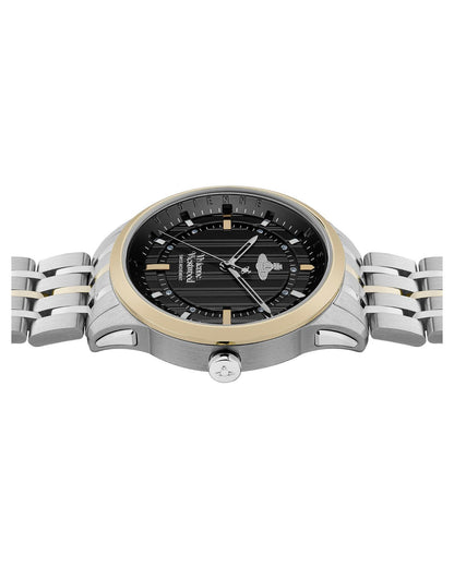 Vivienne Westwood East End Watch Black Dial