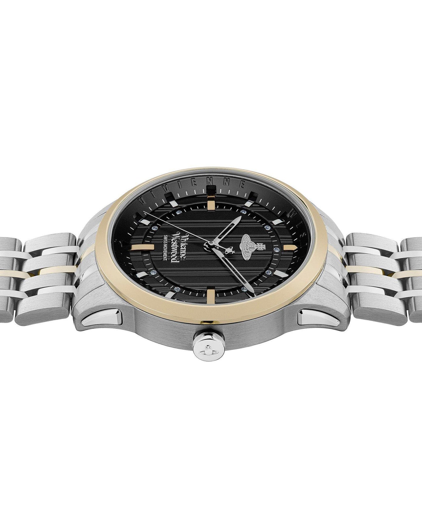 Vivienne Westwood East End Watch Black Dial