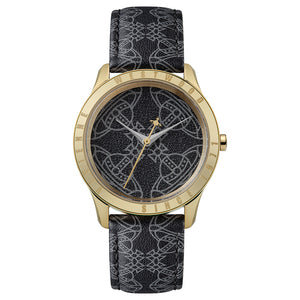 Vivienne Westwood Berkley Black Gold 35mm Black Watch