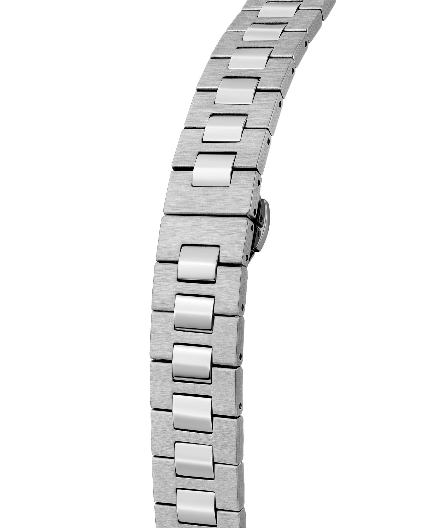 Vivienne Westwood The Brunswick 24mm Silver Strap Watch