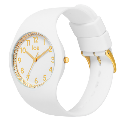 ICE cosmos White crystal numbers