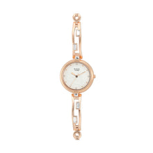 Load image into Gallery viewer, Titan Raga I Am White Dial Women Watch With Metal Strap