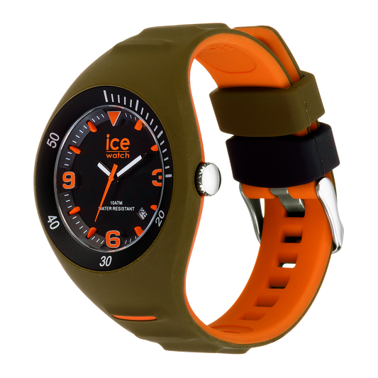 Pierre Leclercq Khaki orange - Medium