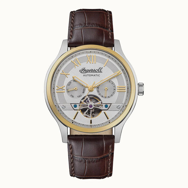 Ingersoll The Tempest Brown Watch