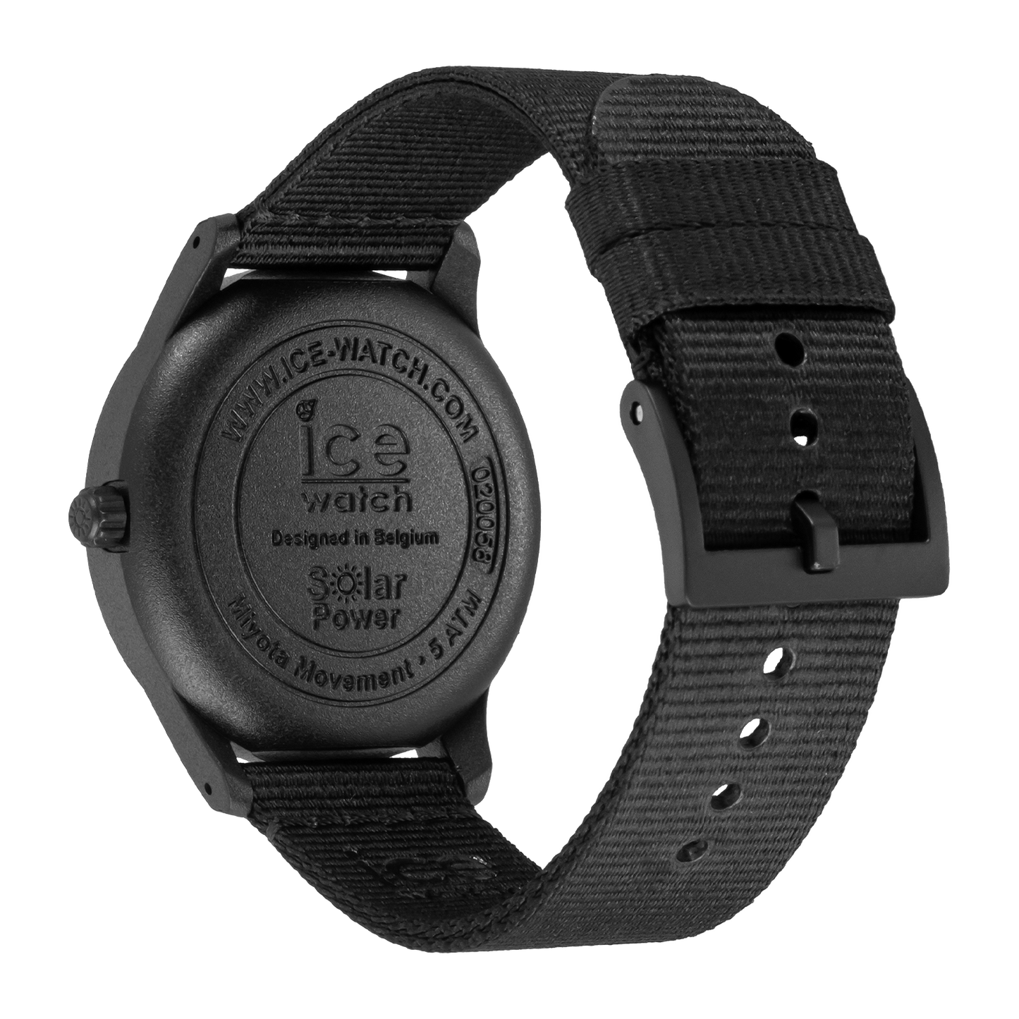 ICE solar power Black tide - Medium