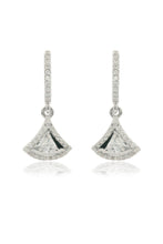 Load image into Gallery viewer, CHIC NOEL FANTASTIC EARRINGS SILVER