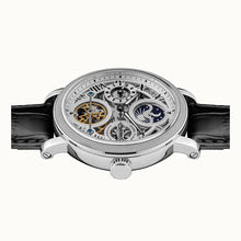 Load image into Gallery viewer, Ingersoll The Row Silver Watch