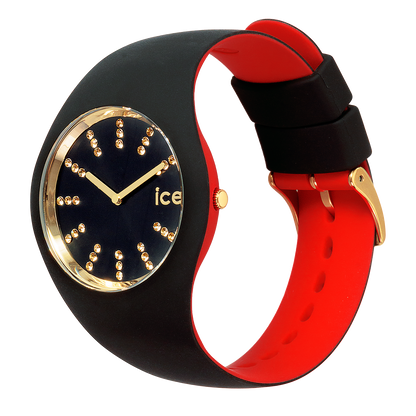 ICE cosmos Black golden