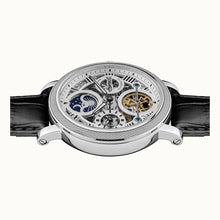 Load image into Gallery viewer, Ingersoll The Row Silver Watch