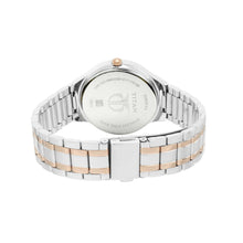 Load image into Gallery viewer, Titan Workwear White Moonphase Stainless Steel Strap watch for Women