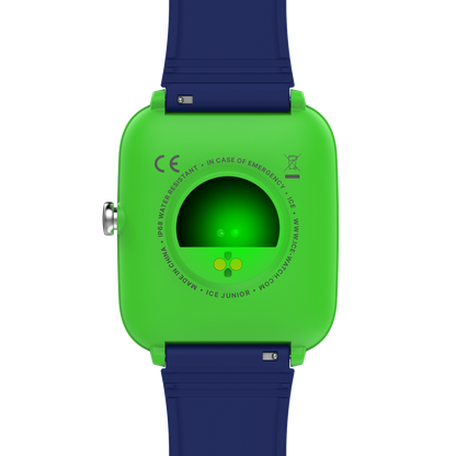 ICE smart junior Green blue