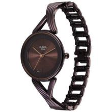 Load image into Gallery viewer, Titan Raga Chic Quartz Analogue Brown Dial Metal Strap Watch for Women