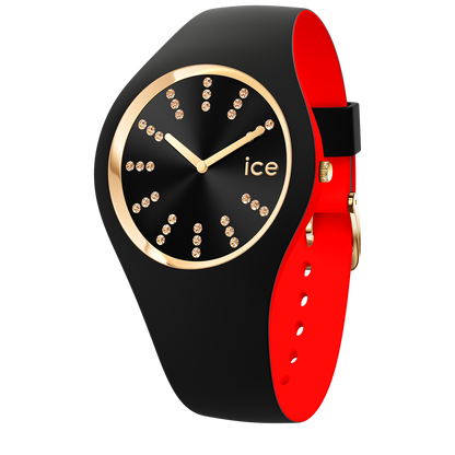 ICE cosmos Black golden