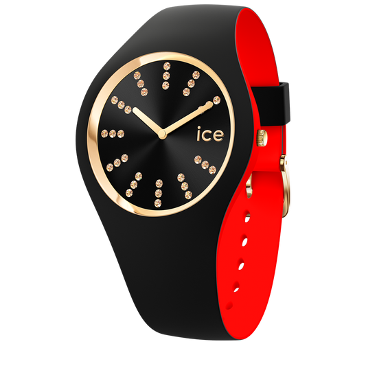 ICE cosmos Black golden