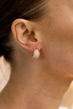 Load image into Gallery viewer, SYDNEY SOIRÉE DOUBLE BAY EARRINGS GOLD