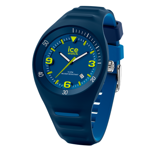 Pierre Leclercq Blue lime - Medium