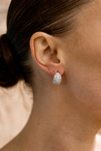 Load image into Gallery viewer, SYDNEY SOIRÉE DOUBLE BAY EARRINGS SILVER