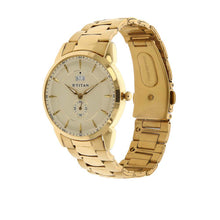 Load image into Gallery viewer, Titan Quartz Analogue with Date Champagne Dial Stainless Steel Strap Watch for Men