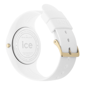 ICE glam - White