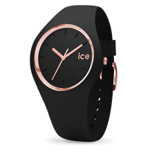 Load image into Gallery viewer, ICE glam - Black Rose-Gold