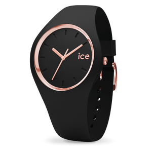 ICE glam - Black Rose-Gold