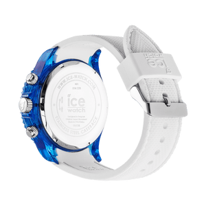 ICE dune - White Superman blue - Large - CH