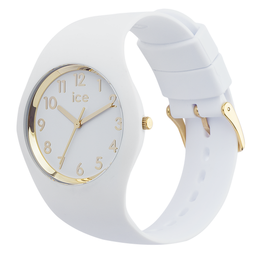 ICE glam - White Gold - Numbers