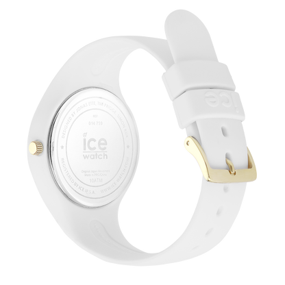 ICE glam - White Gold - Numbers
