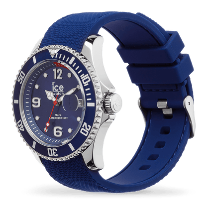 ICE steel - Blue