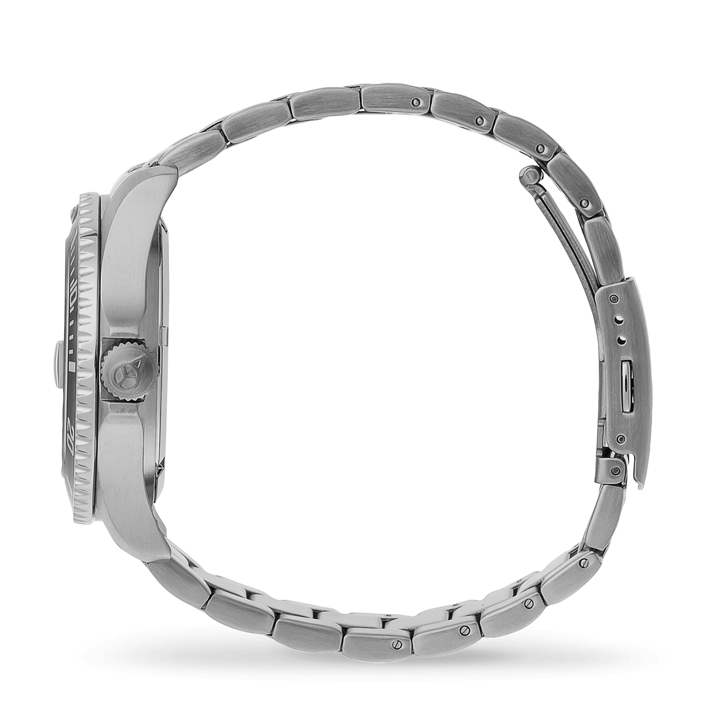 ICE steel - Black silver