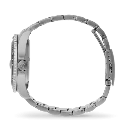 ICE steel - Black silver