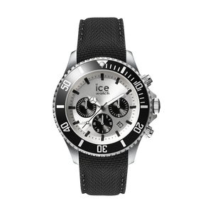 ICE steel - Black - Chrono