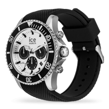 Load image into Gallery viewer, ICE steel - Black - Chrono