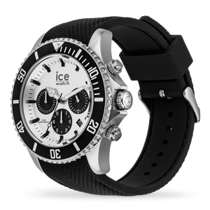 ICE steel - Black - Chrono