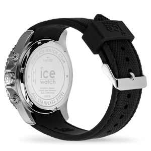 ICE steel - Black - Chrono