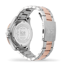 Load image into Gallery viewer, ICE steel - Sky silver rose-gold