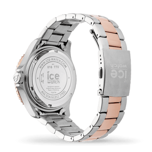 ICE steel - Sky silver rose-gold