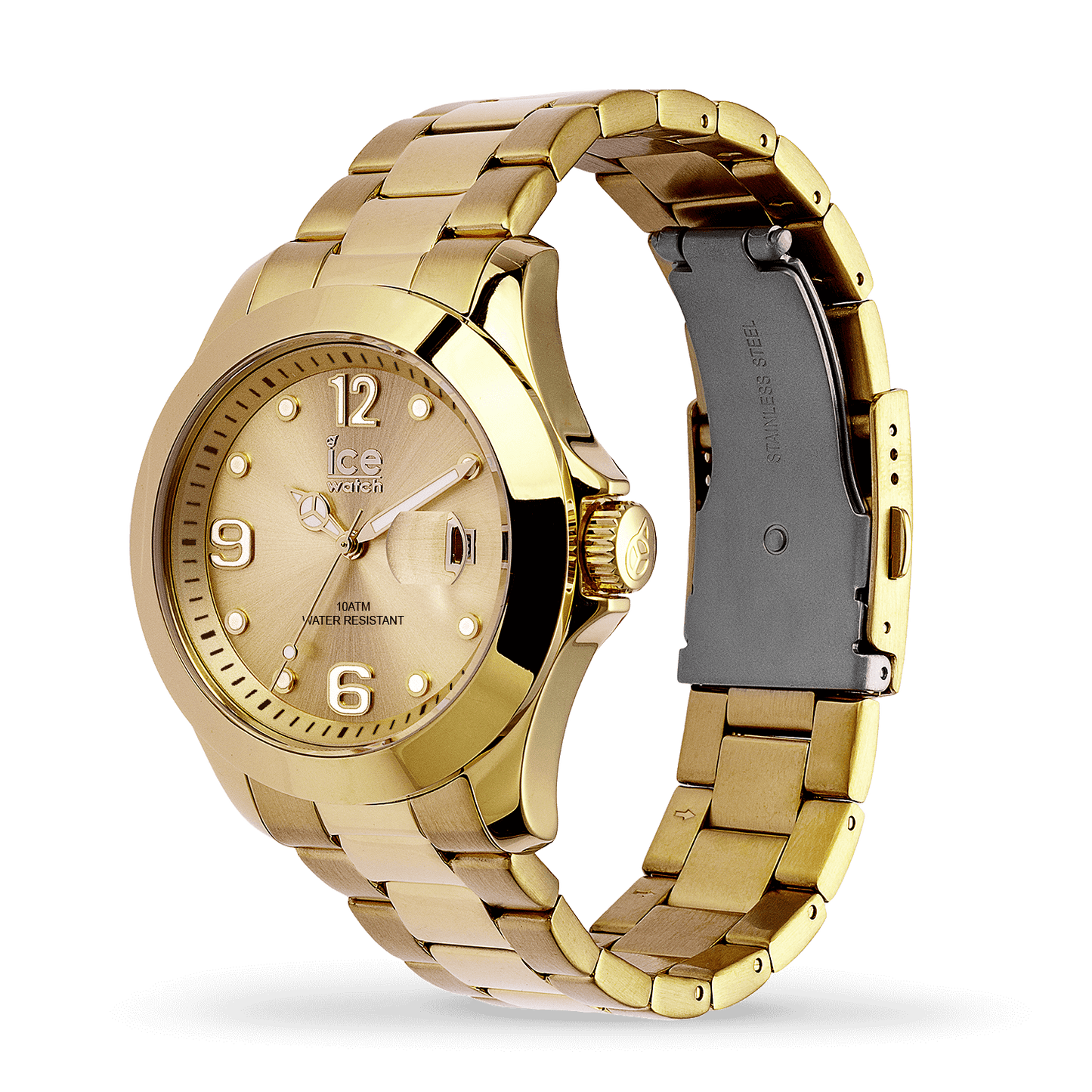 ICE steel - Classic Gold