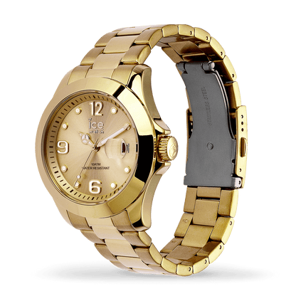ICE steel - Classic Gold
