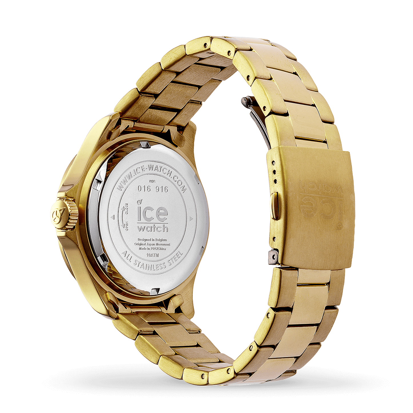 ICE steel - Classic Gold