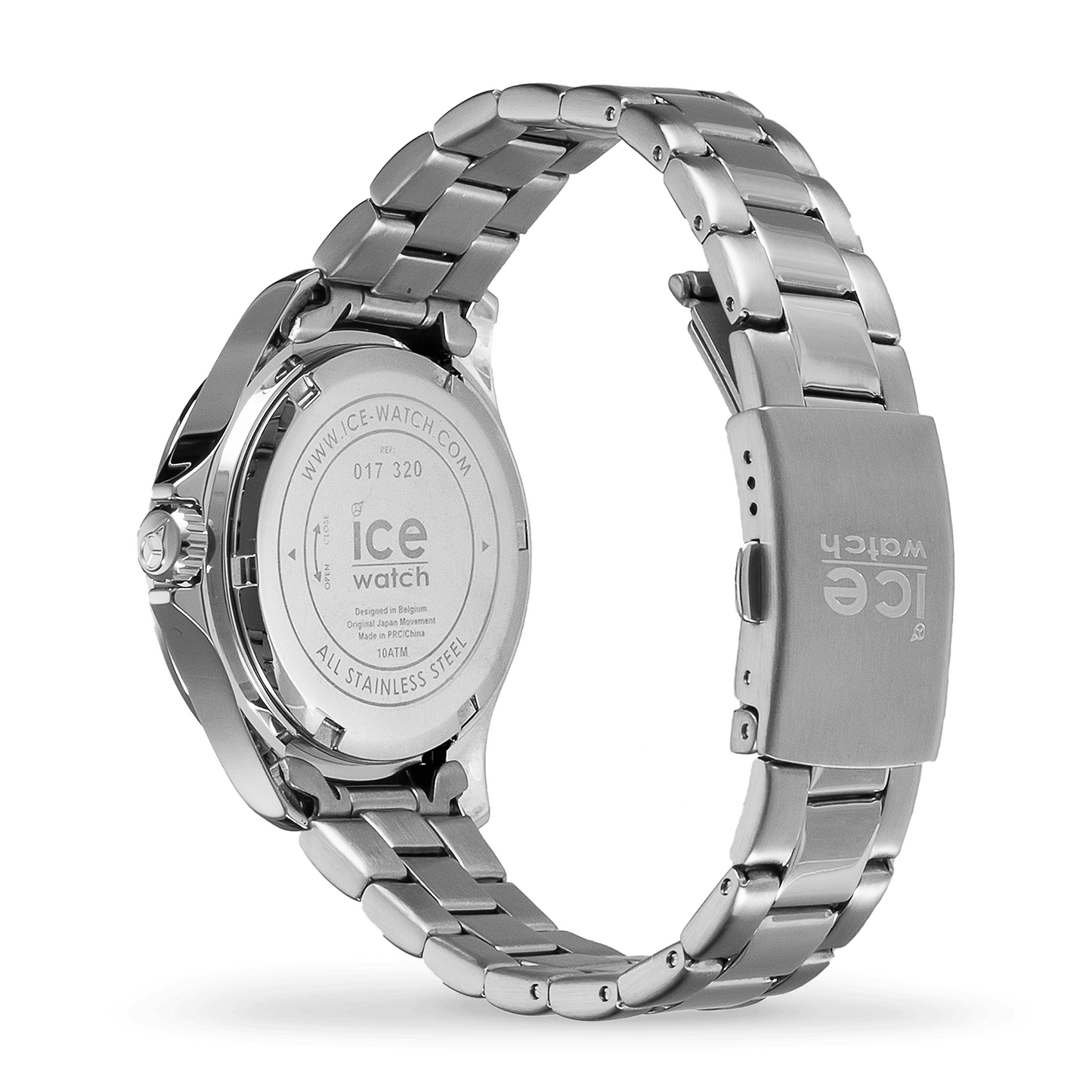 ICE steel - Classic Light pink