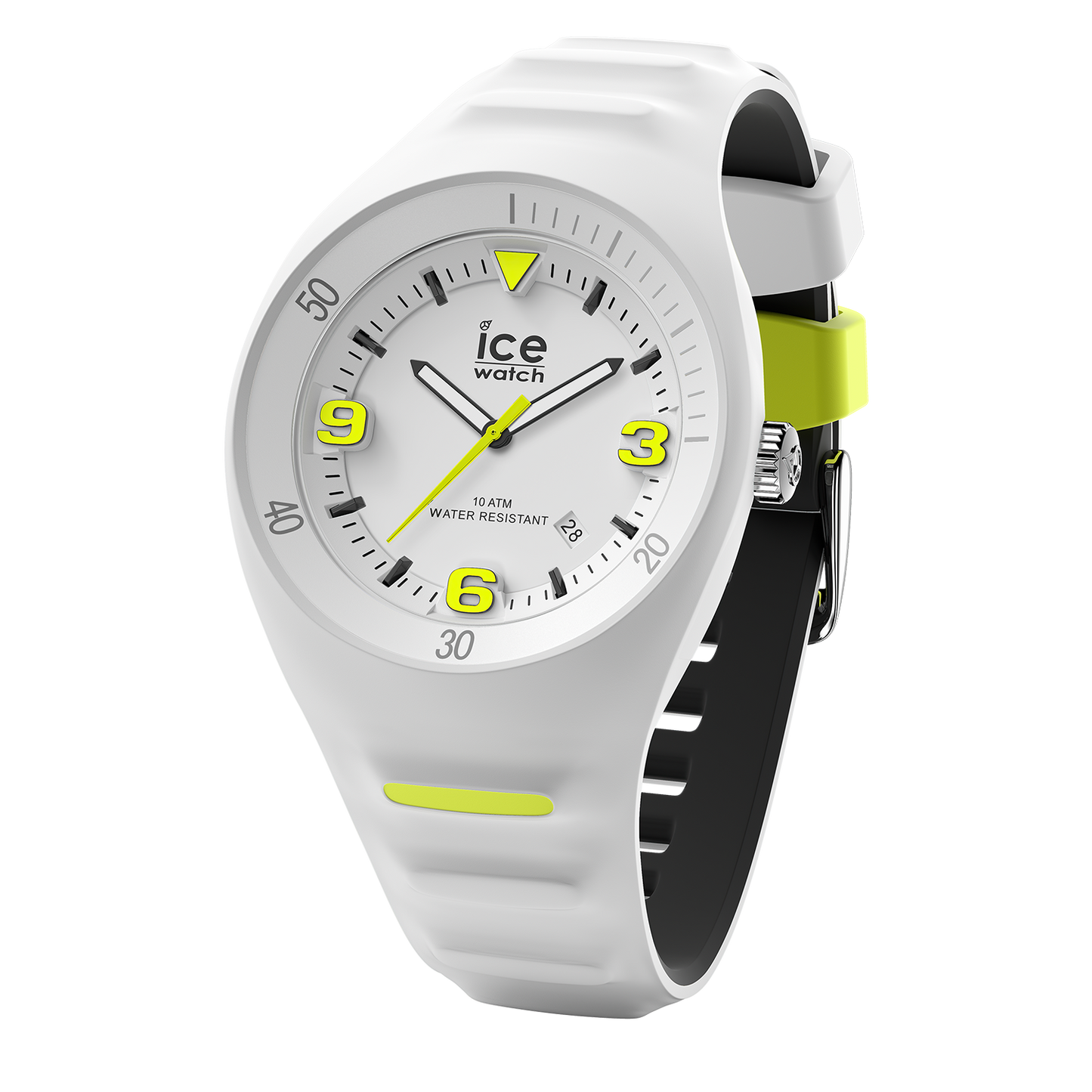 Pierre Leclercq white yellow